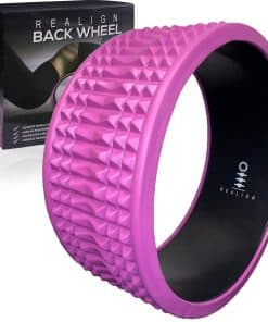 Rodillo de Espalda Realign: Punto de Activación, Rueda de