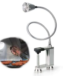 Luces de Parrilla Jhua para Barbacoa al Aire Libre Luz LED