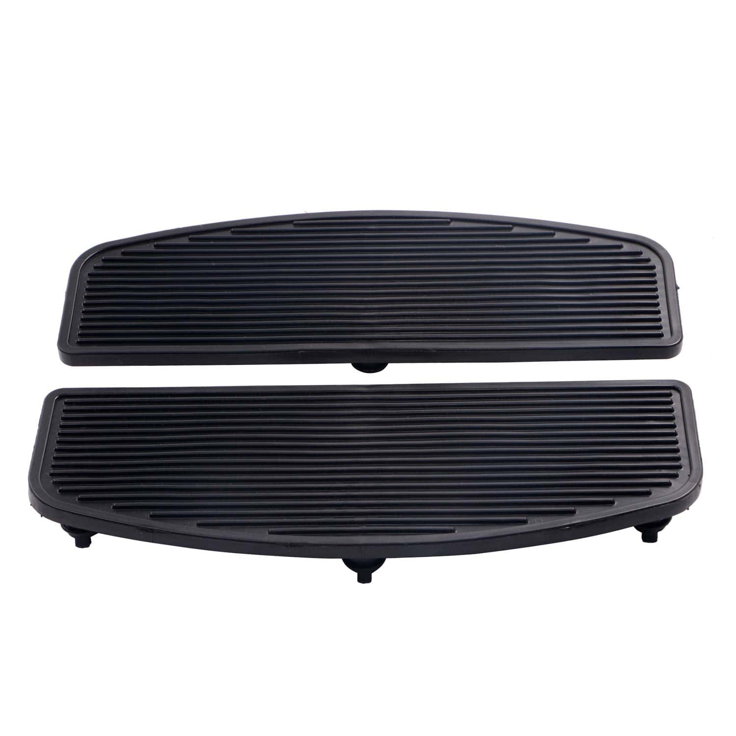 Insertos de pie de tablero frontal de goma para conductor - Imagen 5