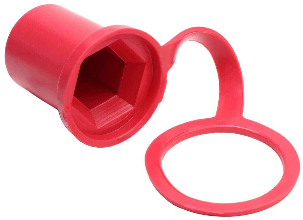 Postes de Carga de Batería Premium Rojo y Negro de - Imagen 7