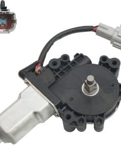 Motor de Ventana Frontal Lado del Conductor 80731-9FJ0A