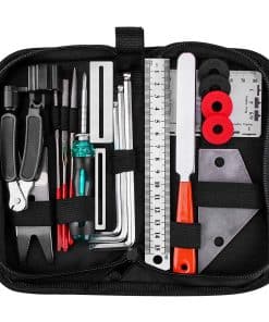 Herramientas de Reparación de Guitarra 20 Piezas con