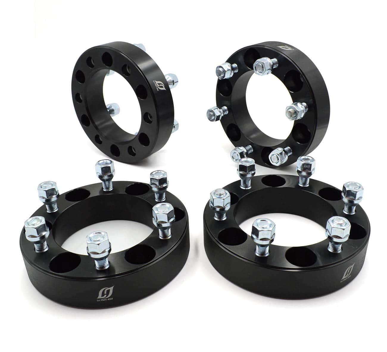 Separadores de Rueda LU HWN 4X4 6x5.5, Adaptadores de Rueda - Imagen 6