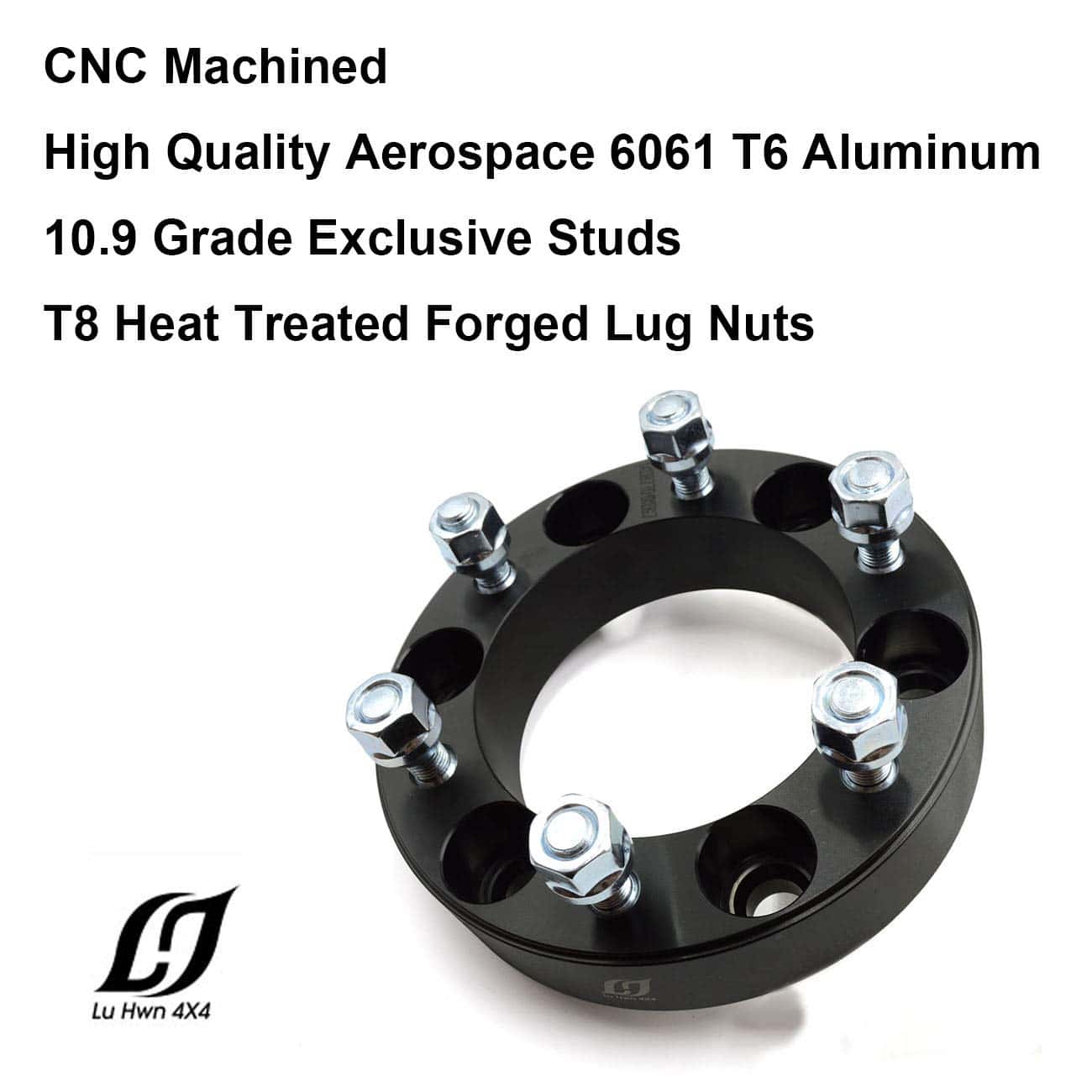 Separadores de Rueda LU HWN 4X4 6x5.5, Adaptadores de Rueda - Imagen 5