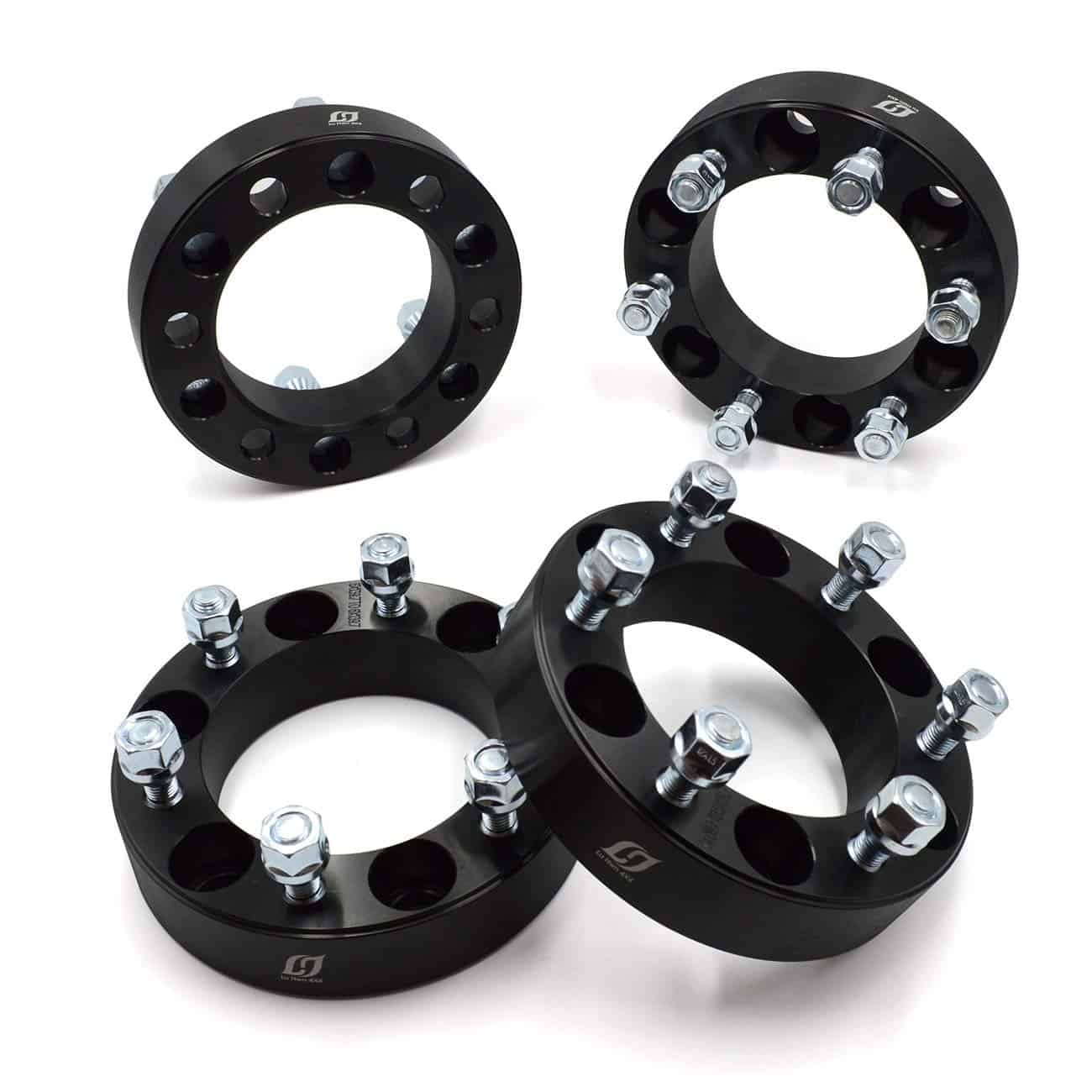 Separadores de Rueda LU HWN 4X4 6x5.5, Adaptadores de Rueda