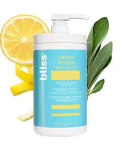 Mantequilla Corporal Bliss - Mantequilla Corporal de Limón