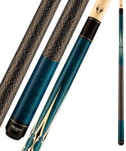 Viking Valhalla Serie 200 2 Piezas 58� Taco de Billar con