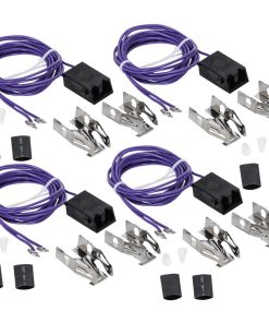 HIFROM Reemplazar WB17T10006 Bloque de Receptáculo de