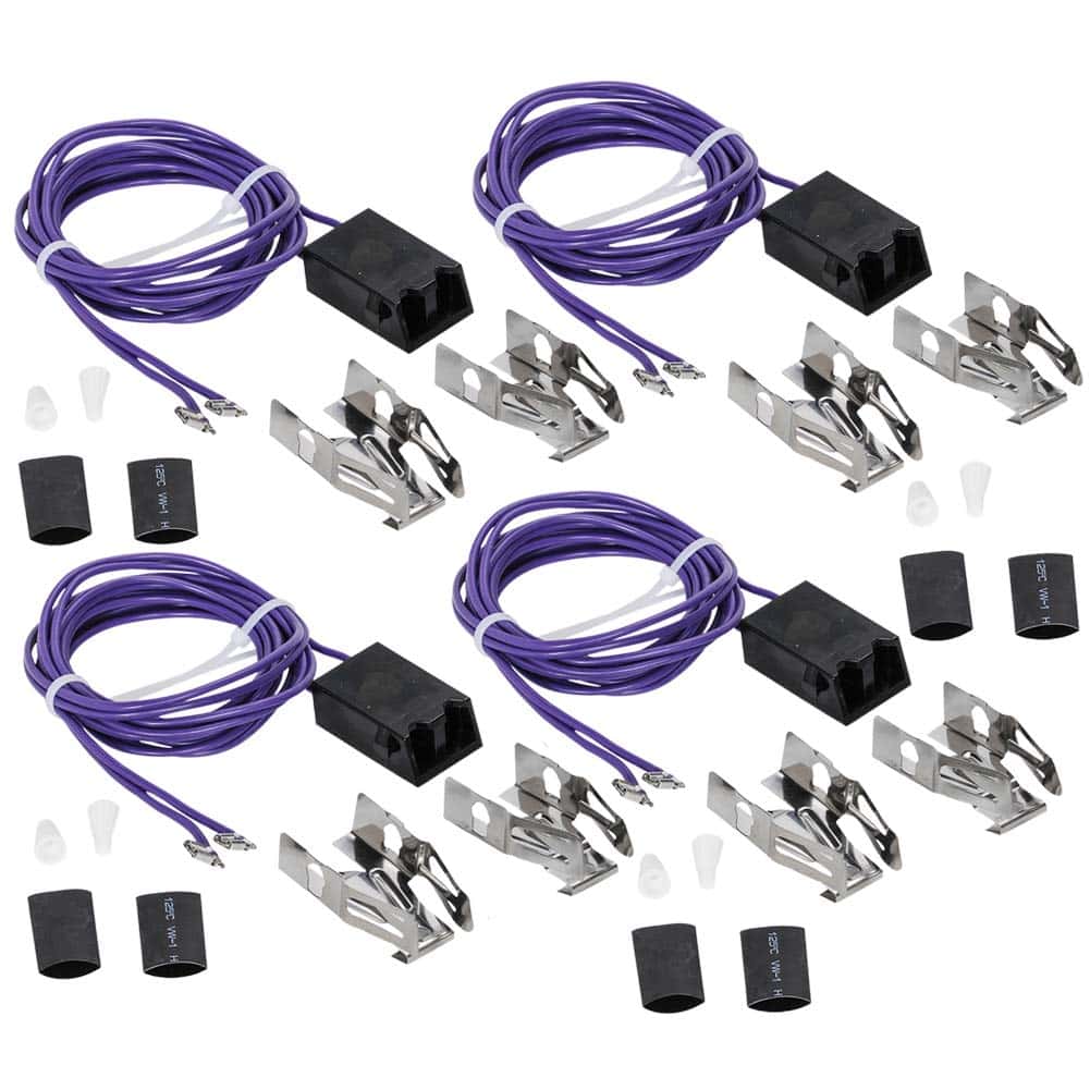 HIFROM Reemplazar WB17T10006 Bloque de Receptáculo de