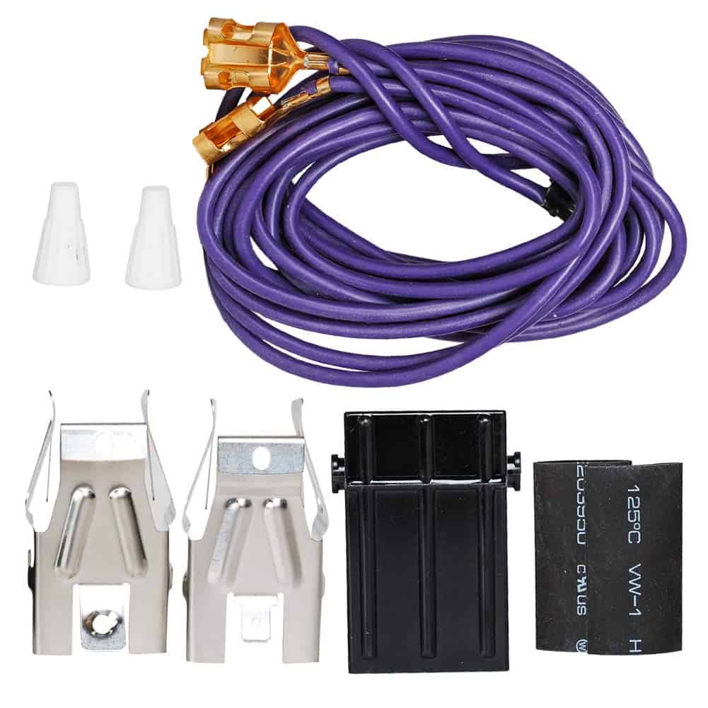 HIFROM Reemplazar WB17T10006 Bloque de Receptáculo de - Imagen 3