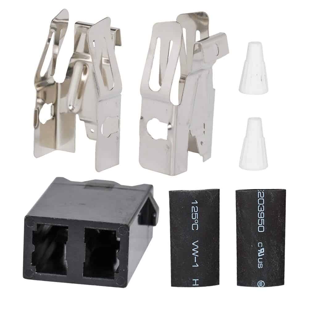 HIFROM Reemplazar WB17T10006 Bloque de Receptáculo de - Imagen 6