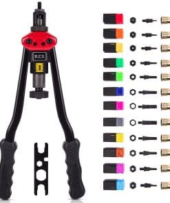 Herramienta de Tuercas Remachables RZX 16", Remachadora