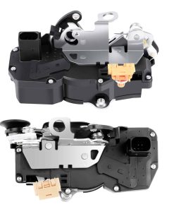 SCITOO 2pcs Actuadores de Cerradura de Puerta Trasera