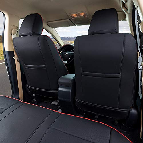 Fundas de Asiento EKR para Toyota Corolla 2014-2019 L, LE, - Imagen 10