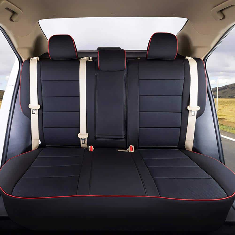 Cubiertas de Asiento para Toyota RAV4 LE 2013-2018 - Juego - Imagen 4