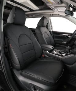 Cubiertas de asiento EKR Highlander, Cubierta de asiento