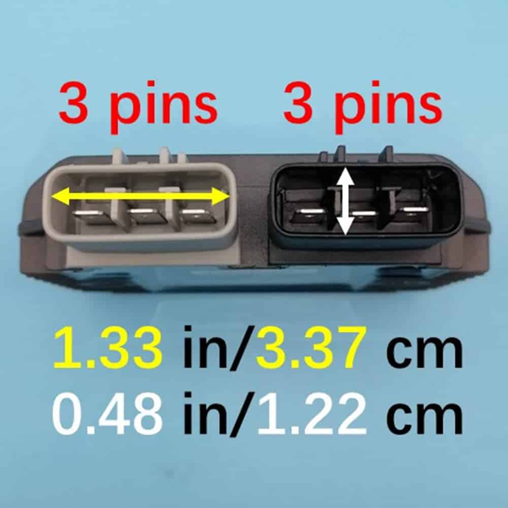 Regulador Rectificador Compatible con Kawasaki Ninja ZX6R - Imagen 7