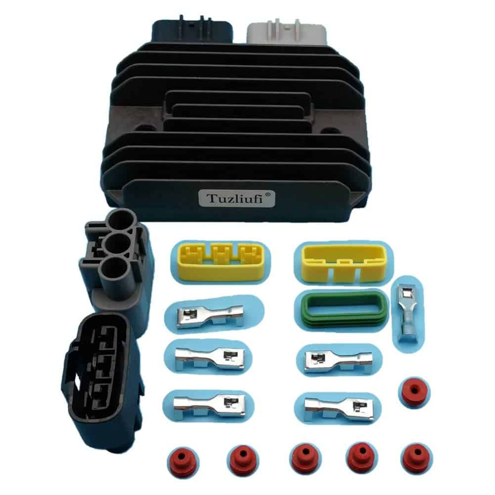 Regulador Rectificador Compatible con Kawasaki Ninja ZX6R