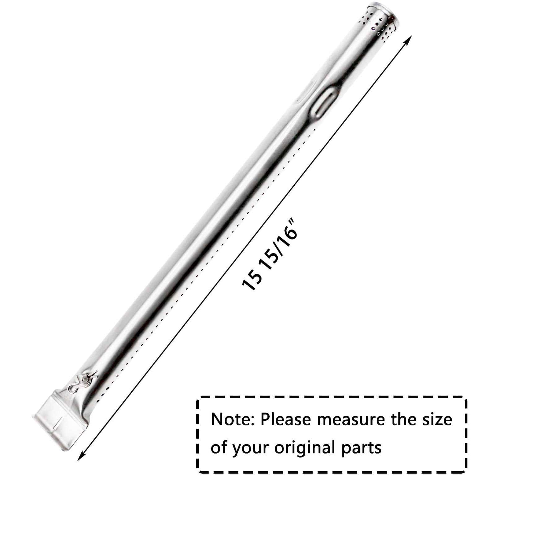 Votenli P9736A(4-Pack) 15 5/16" Placa de Calor y Quemador y - Imagen 4