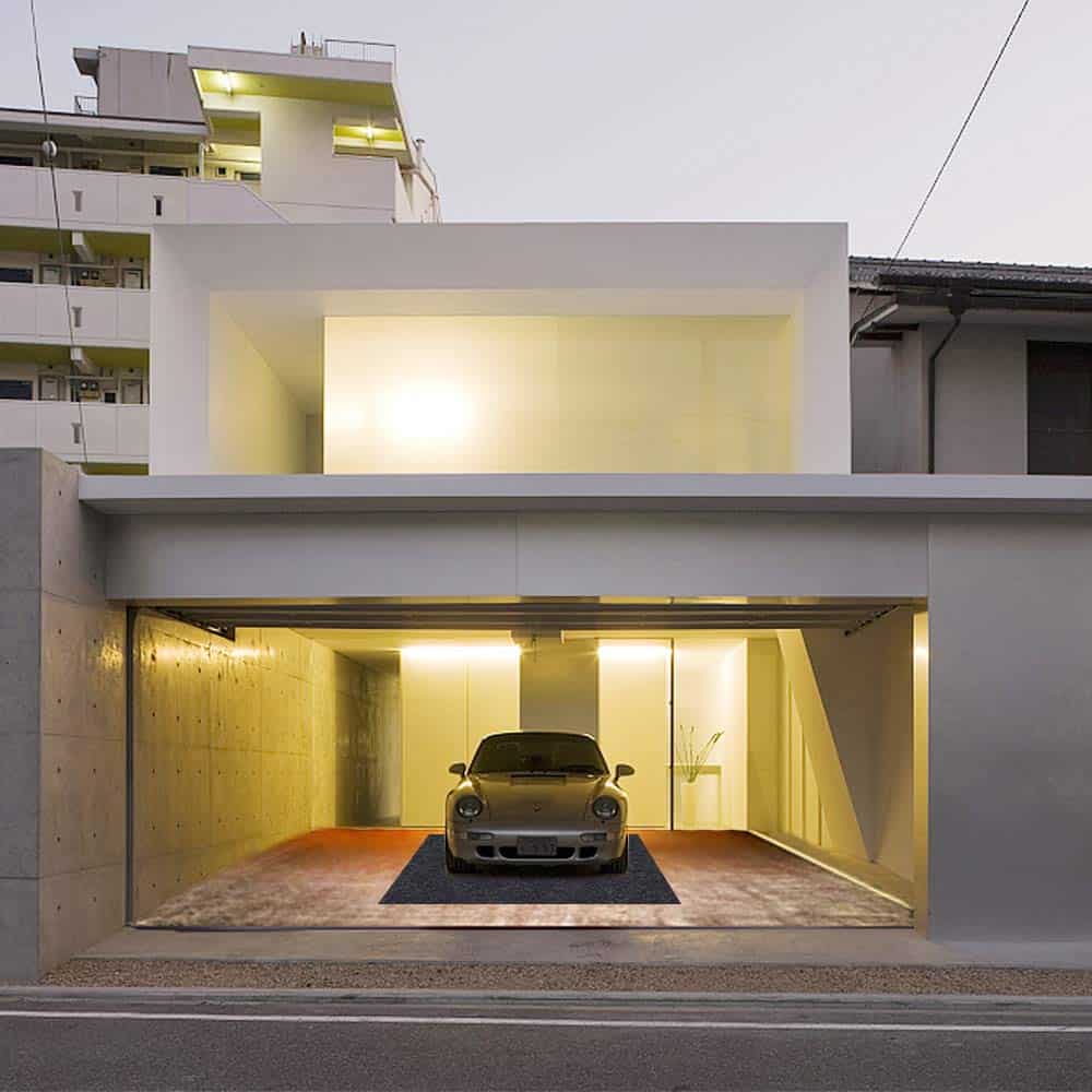 Tapetes para Piso de Garaje, Tapete para Estacionamiento de - Imagen 4