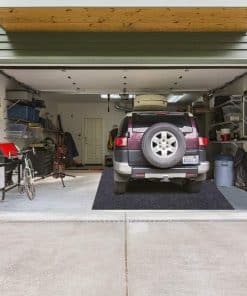 Tapetes para Piso de Garaje, Tapete para Estacionamiento de