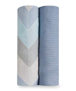 Pañuelos de Envolver Aden de Aden + Anais, Suave y Sedoso,