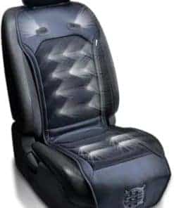 Cojín de Asiento con Enfriamiento ZONETECH - Negro 12V,