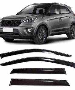 Guardias de Lluvia para Ventanas de Coche Compatibles con