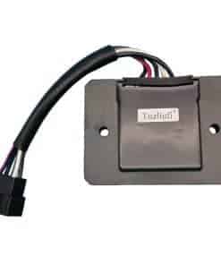 Regulador de voltaje Tuzliufi Compatible con Honda GCV520