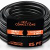 BEST CONNECTIONS Cable de Remolque de 4 Vías (25 Pies) -