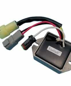 Regulador de Voltaje Tuzliufi Compatible con Ski-doo