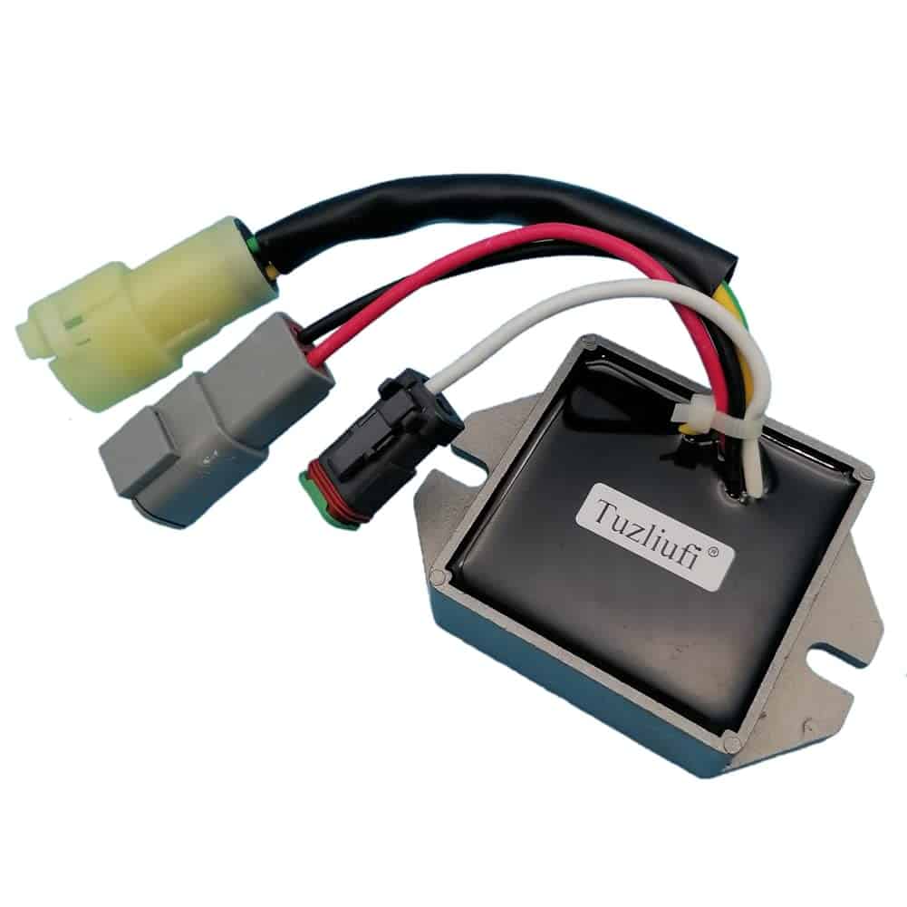 Regulador de Voltaje Tuzliufi Compatible con Ski-doo