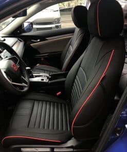 Cubiertas de Asiento EKR para Civic, Juego Completo de