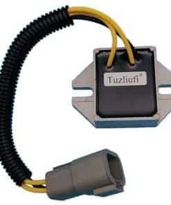 Regulador de Voltaje Tuzliufi Compatible con Lynx Ski-doo