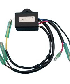 Tuzliufi CDI Box Compatible con Tohatsu M9.9 M15 M18 Fuera