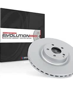 Power Stop JBR1599EVC Disco de Freno Delantero Evolution