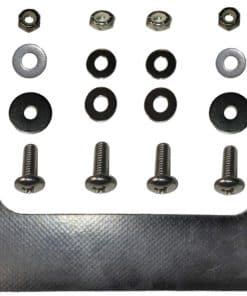 Soporte de Placa de Licencia para Remolque/RV SurePlate TM