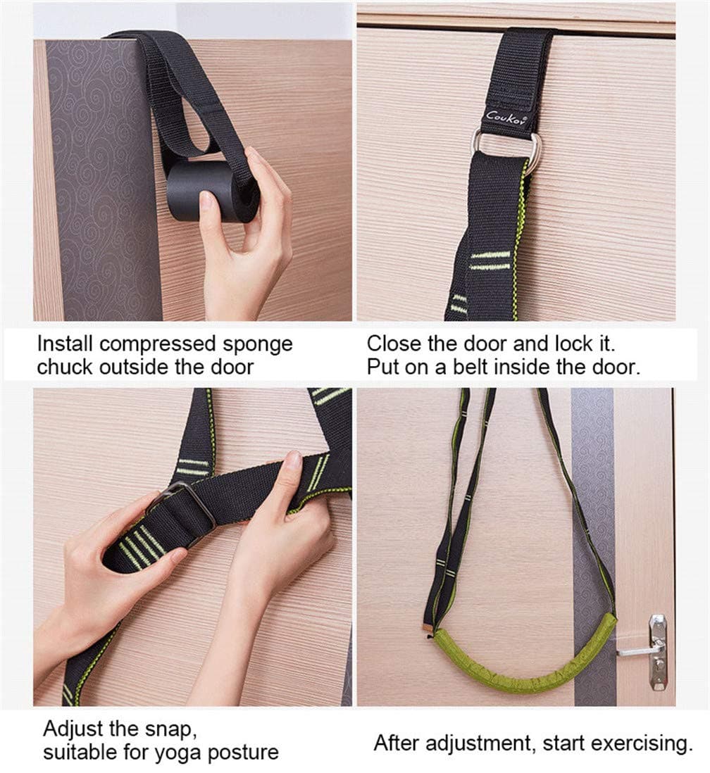 Xemz Entrenador de Asistencia para Flexión Trasera - Mejora - Imagen 3