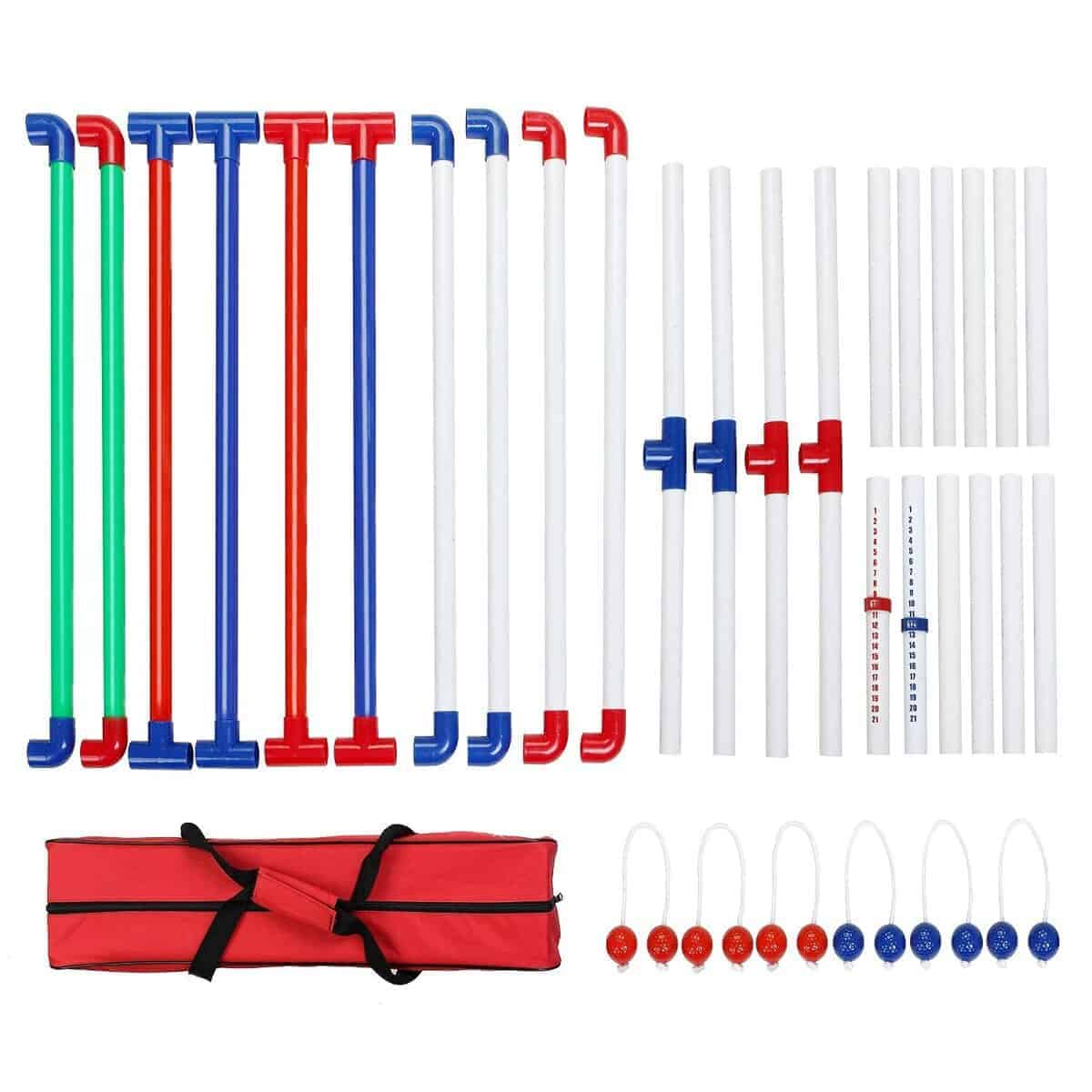 Juego de Lanzamiento de Escalera - Juego de Lanzamiento de - Imagen 10