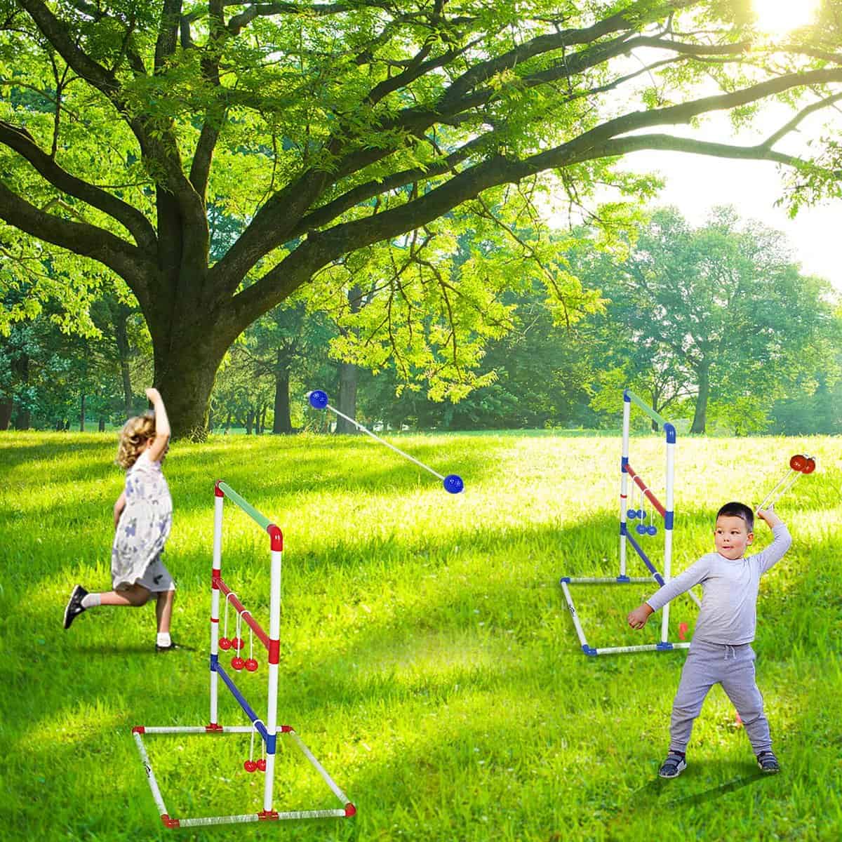 Juego de Lanzamiento de Escalera - Juego de Lanzamiento de - Imagen 4