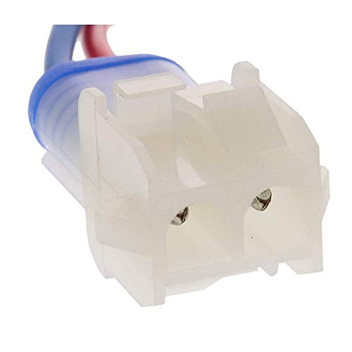 Motor del ventilador del evaporador del -Blanco - Imagen 5