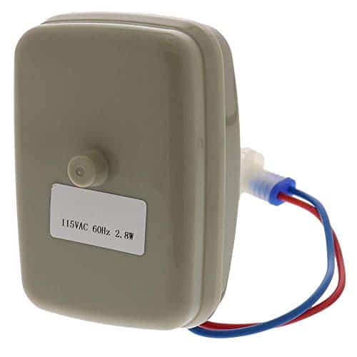 Motor del ventilador del evaporador del -Blanco - Imagen 3