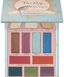 Paleta de sombras de ojos Pretty Vulgar Throwing Shade