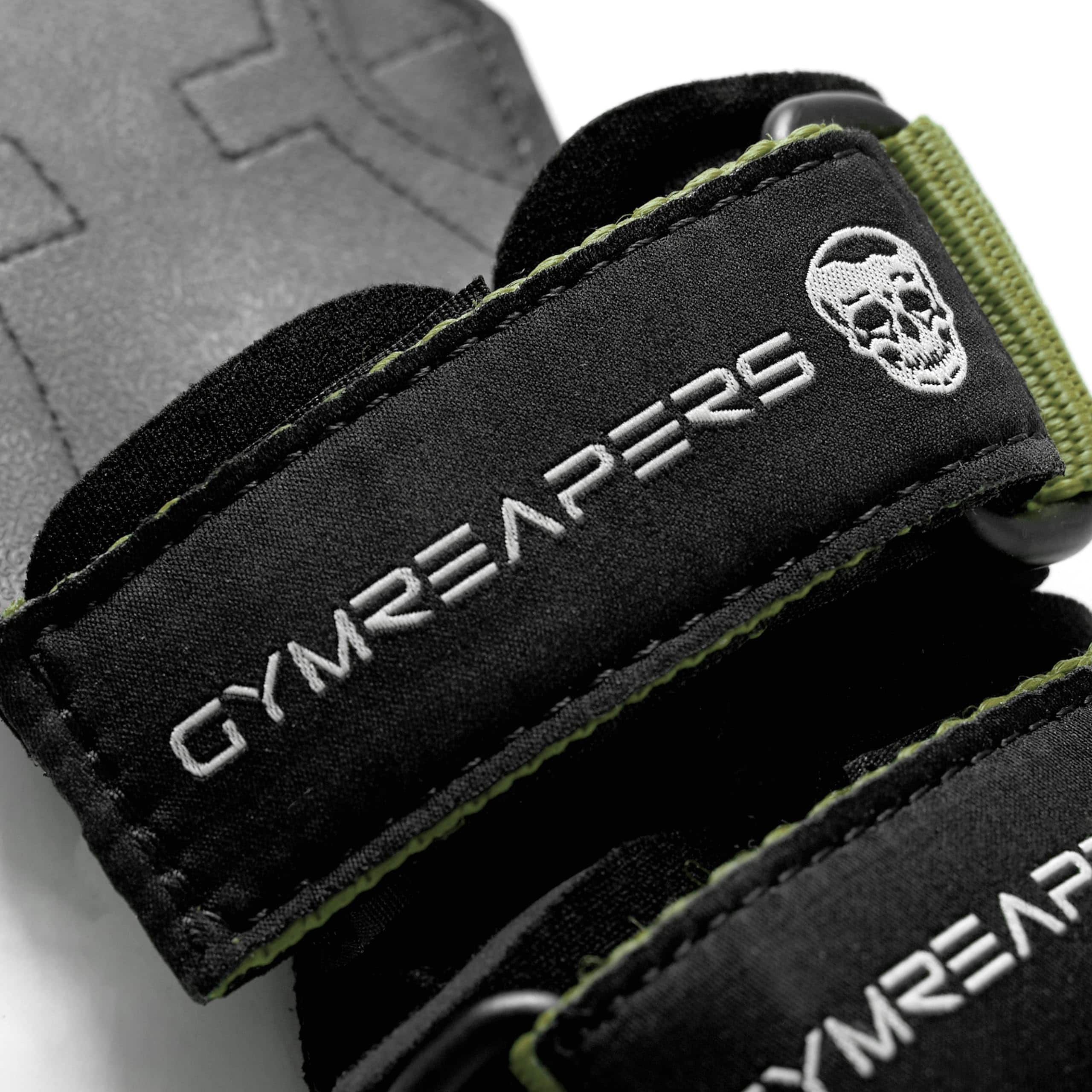 Agarres para Levantamiento de Pesas -Verde - Imagen 9