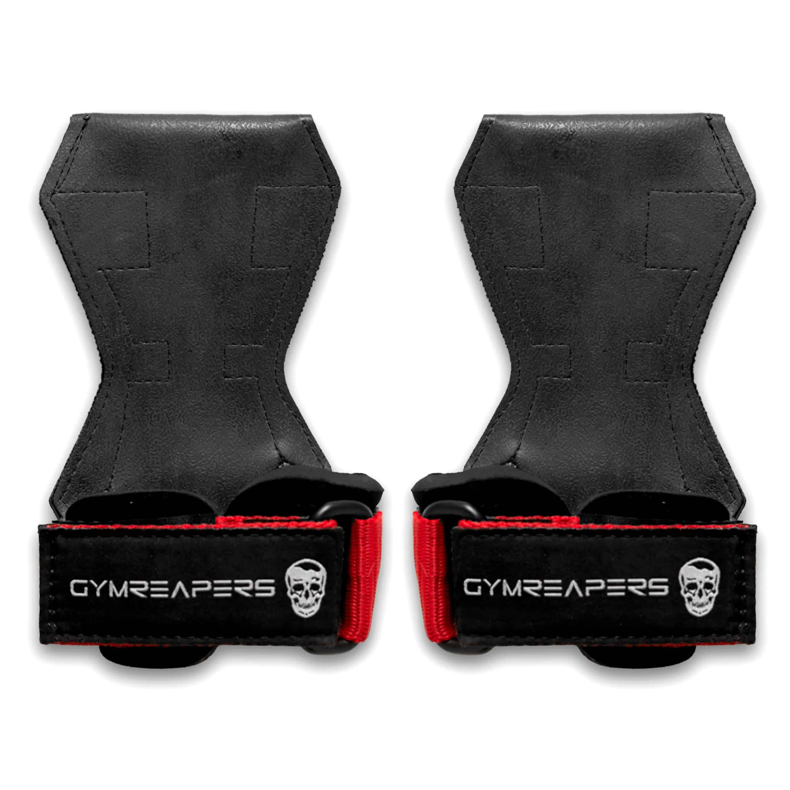 Agarres de Levantamiento de Peso Gymreapers (Par) para
