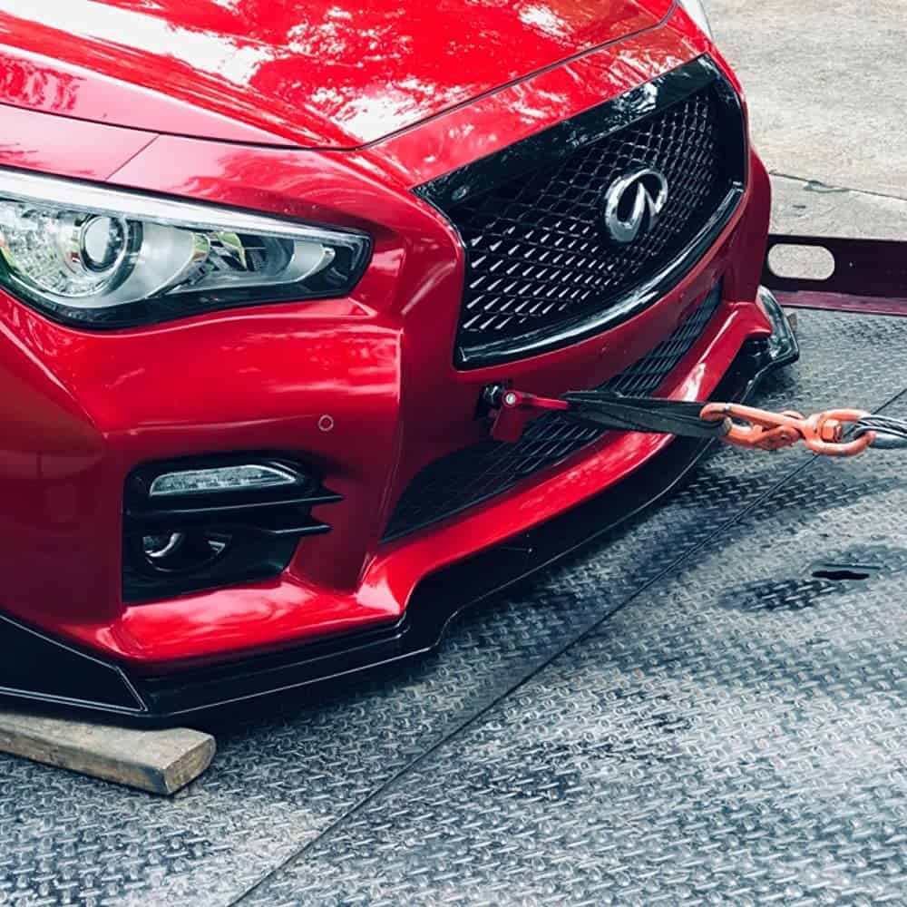 Gancho de remolque para pista de carreras MG Pro-industry - Imagen 6