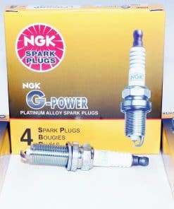 Bujía NGK LFR6CGP 1483 Paquete de 6