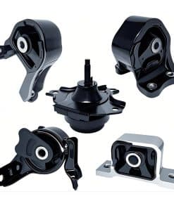 Soporte de motor de motor compatible con ajuste de 2002