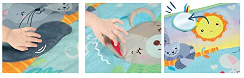 Tapete de Juego Clementoni 17283 Hug Me, Multicolor - Imagen 7