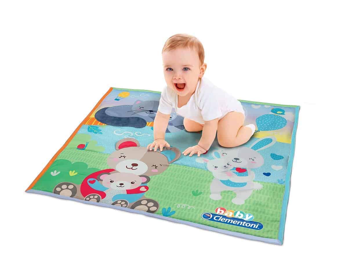 Tapete de Juego Clementoni 17283 Hug Me, Multicolor - Imagen 5